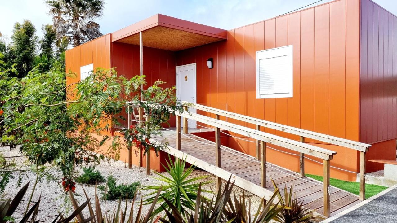 Family Surf Home - Bungalow 4 Santo Isidoro Eksteriør billede