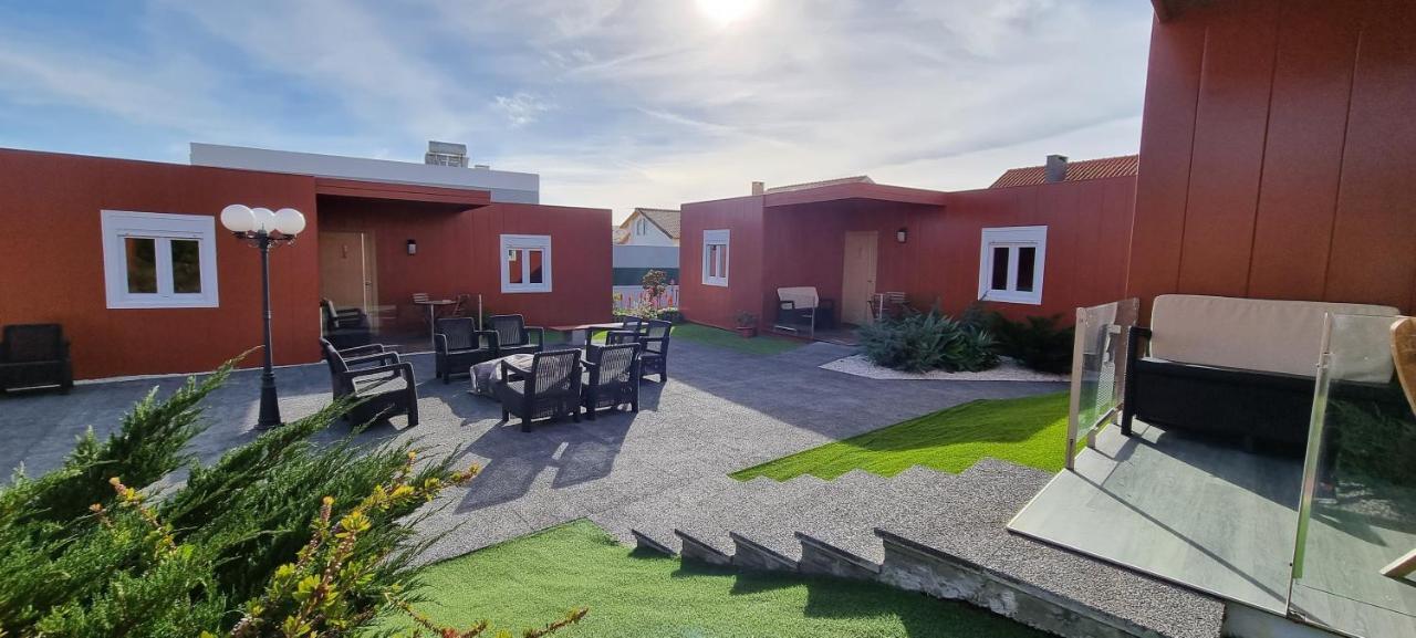 Family Surf Home - Bungalow 4 Santo Isidoro Eksteriør billede