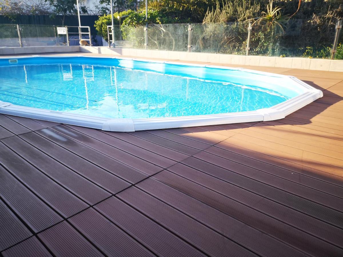 Family Surf Home - Bungalow 4 Santo Isidoro Eksteriør billede