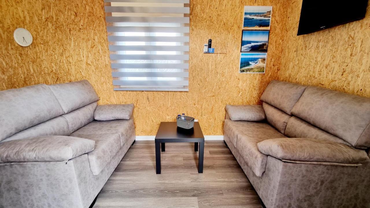 Family Surf Home - Bungalow 4 Santo Isidoro Eksteriør billede