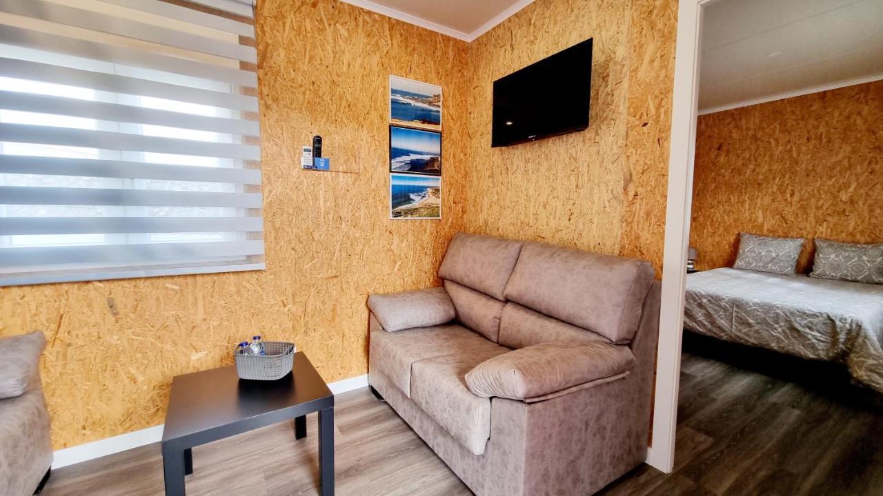 Family Surf Home - Bungalow 4 Santo Isidoro Eksteriør billede