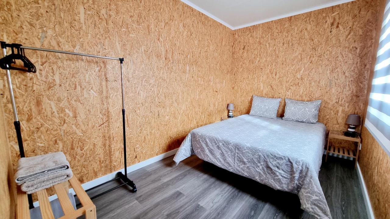 Family Surf Home - Bungalow 4 Santo Isidoro Eksteriør billede